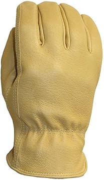 firm grip gloves leather