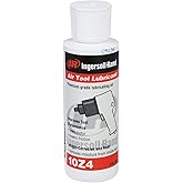 Ingersoll Rand 10Z4 Air Tool Lubricant | Formulated to lubricate pneumatic tools for reliable operation and extended service life, 4-ounce bottle