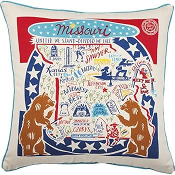 Primitives By Kathy Tooth Fairy Lost Cotton Mini Pillow 5 Inch