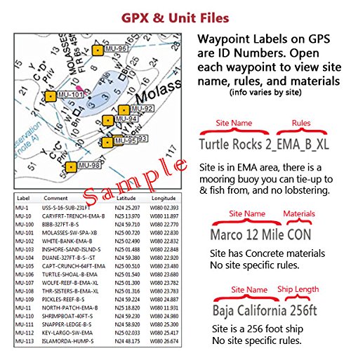 Central-East-Florida-Fishing-Dive-Sites-Memory-Card-for-Garmin-Humminbird-Lowrance-Raymarine-Simrad