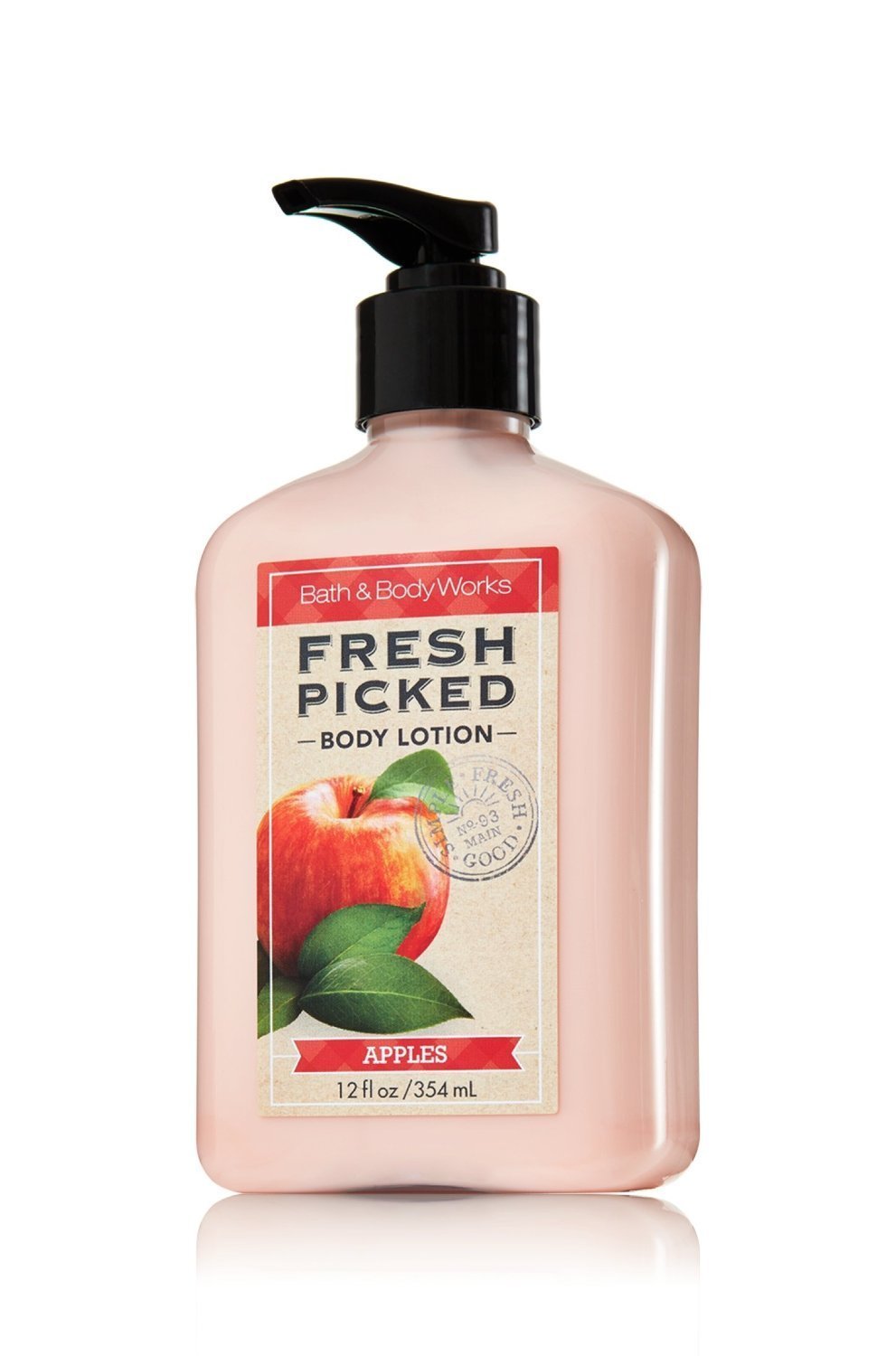 Bath & Body Works® Body Wash Fresh Picked Apples 16oz