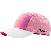 Sprints Race Day Performance HyperG Racing Cap | The Lightweight, Quick Dry, Running, Sport Hat, One Size, Unisex