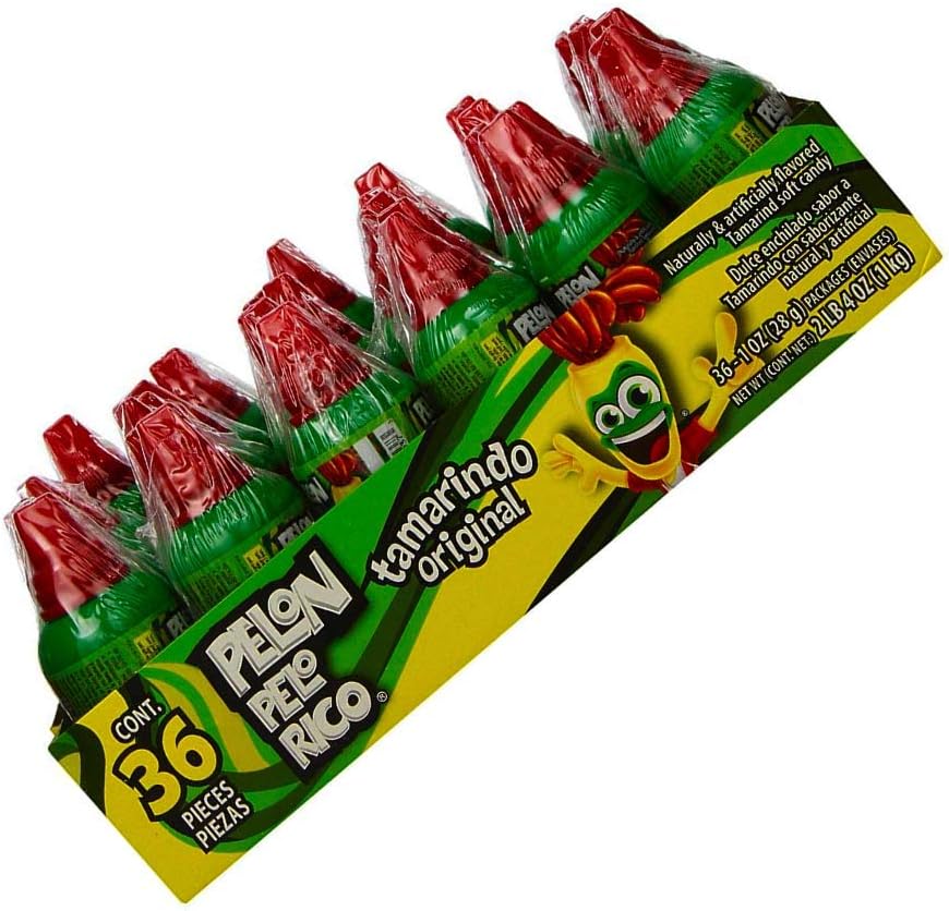 Tamarind Candy (Pack of 36) ( New Version )