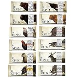 Epic - Epic Bars Variety Pack, 12 Flavors (12 Pack)