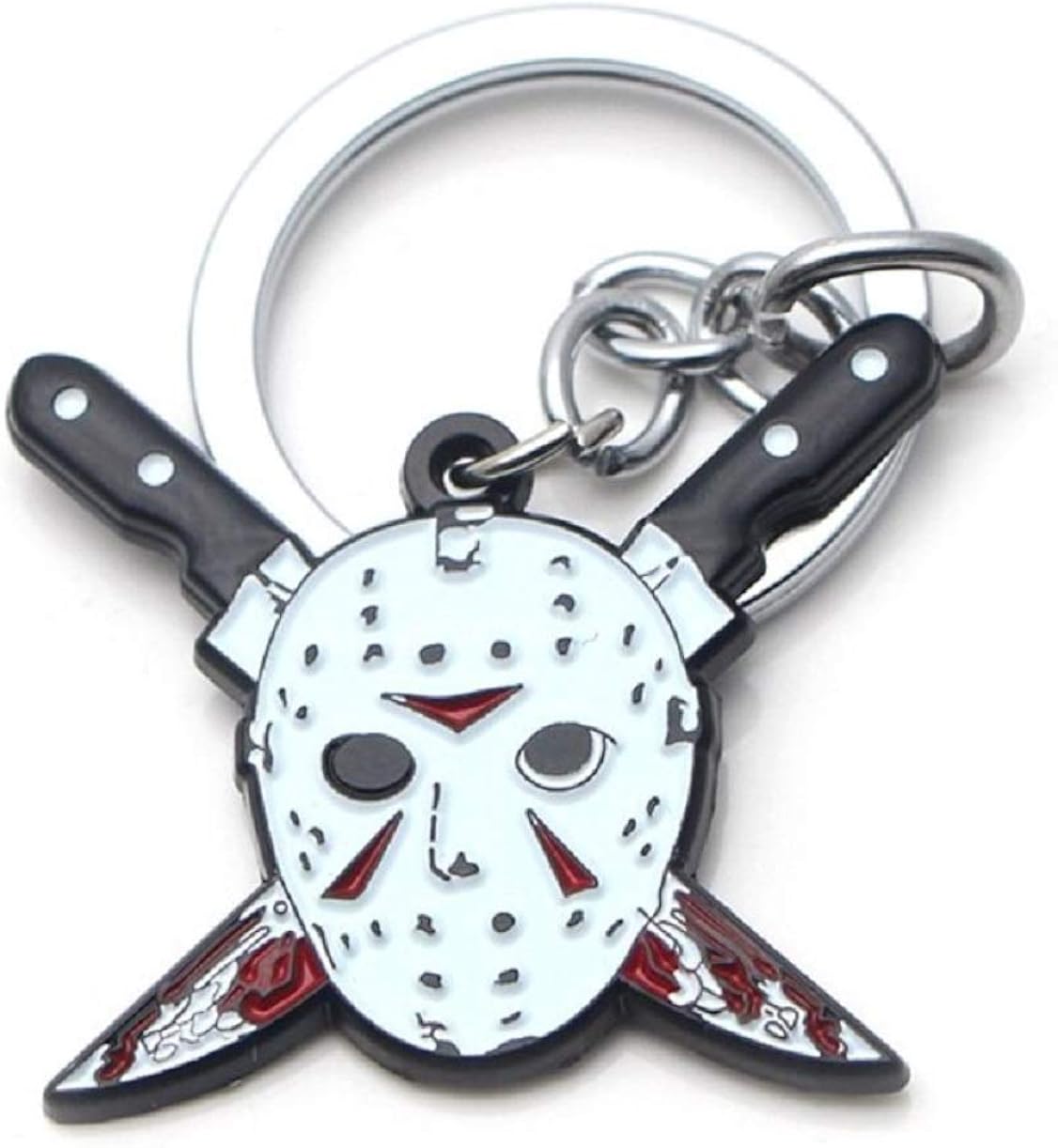 jason voorhees keychain
