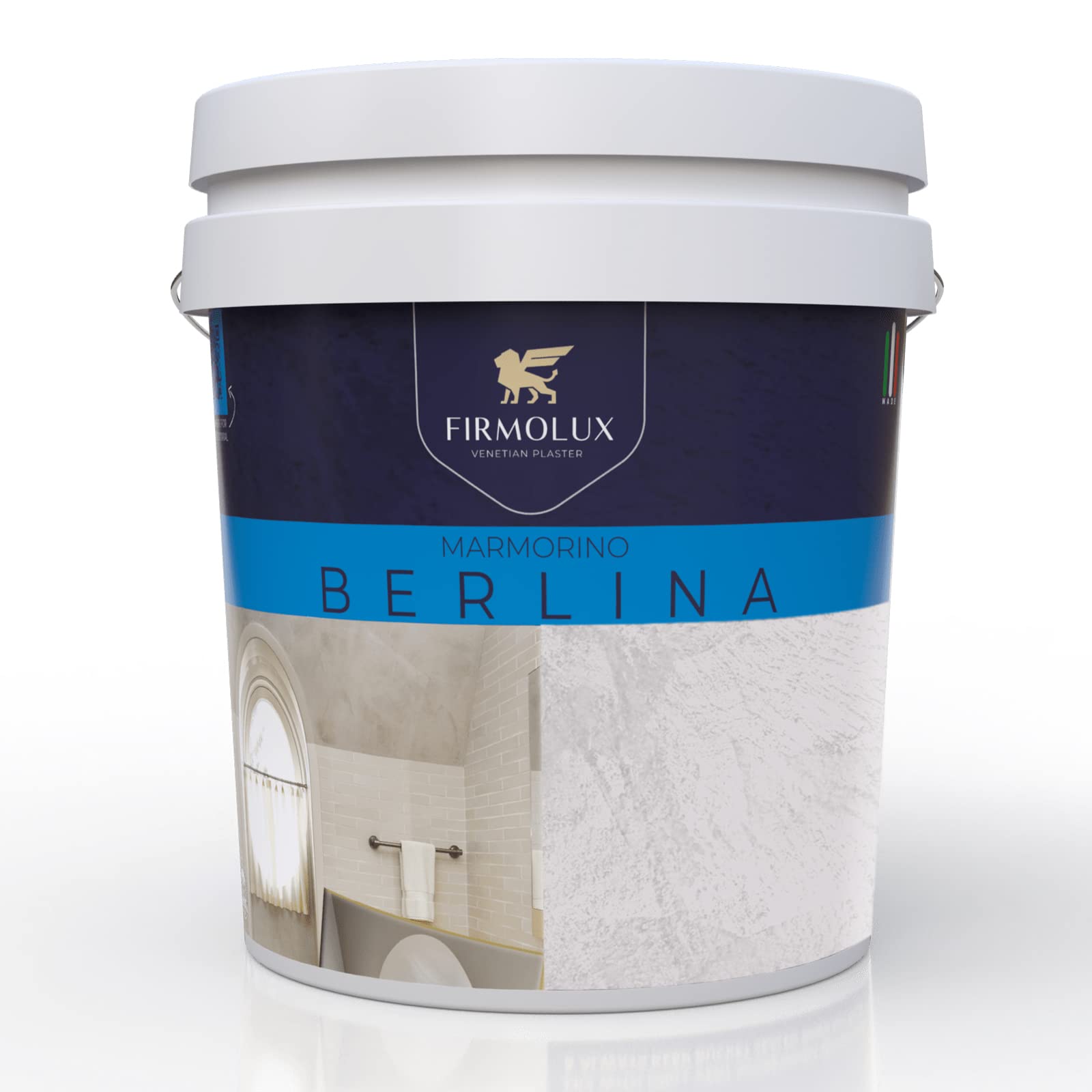 FirmoLux Marmorino Berlina Venetian Plaster