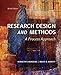 Research Design and Methods A Process Approach