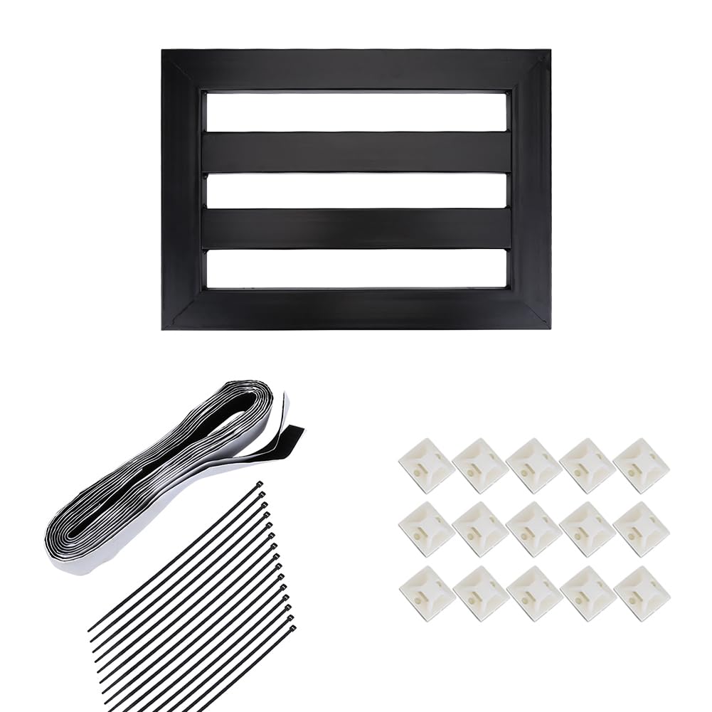 Guitar Effect Pedal Board, Metal Effects Pedalboards With Hollow Design Mini Aluminium Alloy Bass Non Slip Pedalboard Bracket Exquisite Appearance Instruments Practical Tool for School Home