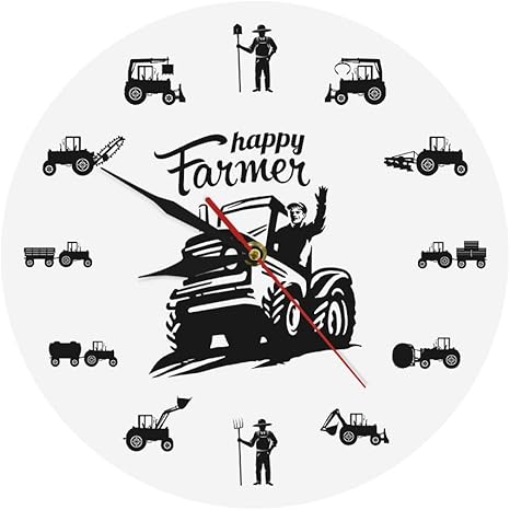 Amazon Co Jp 壁時計の漫画面白い犬スーリヤナマスカラの犬の位置を行う犬のスタイルのヨガ壁時計ビーグル犬ペット漫画ヨガ壁の家の部屋のダイニングルームキッチンオフィス ホーム キッチン