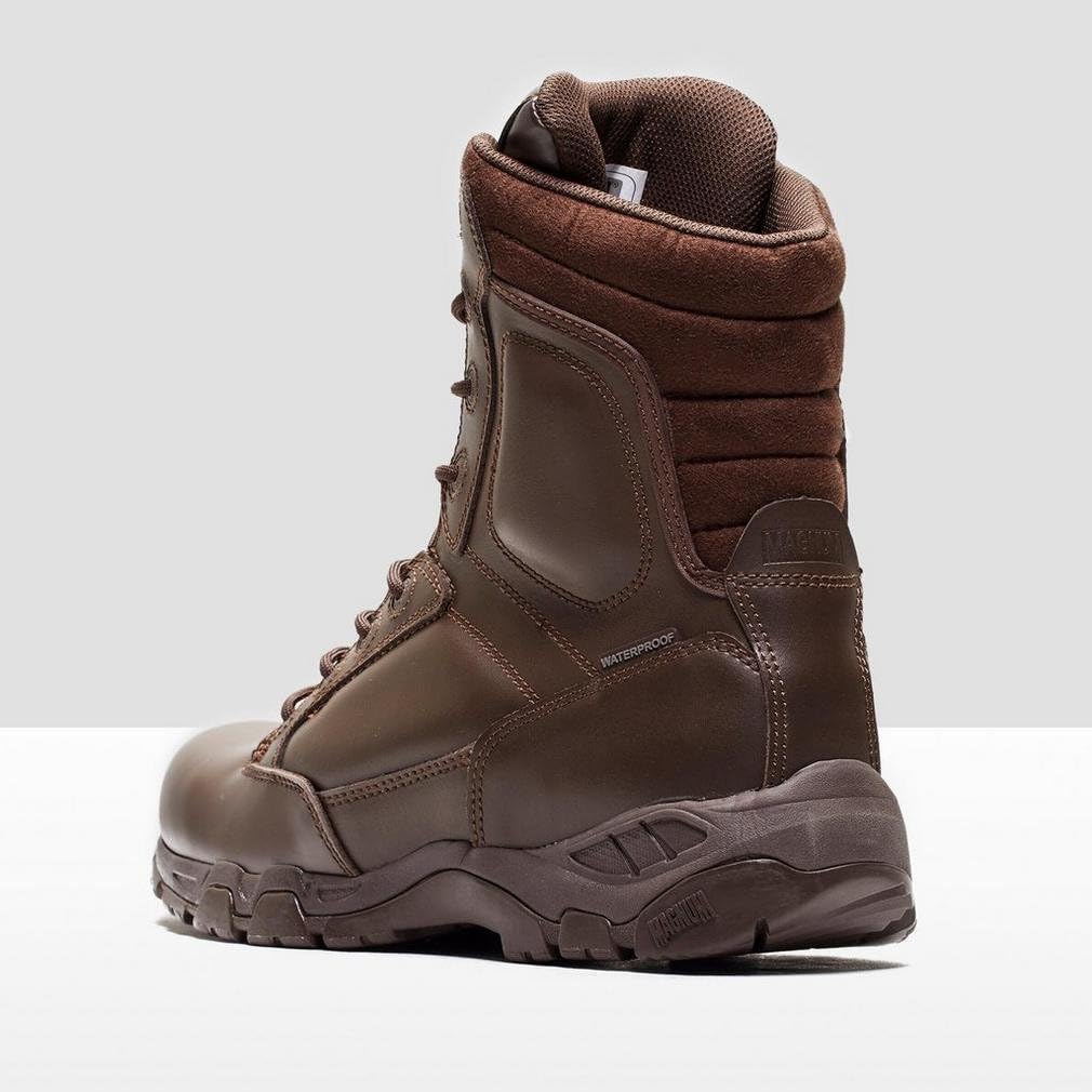 magnum viper pro 8.0 leather waterproof boots