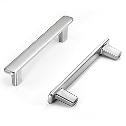 HESTIA HARDWARE 10 Pack | Drawer Pulls 3-3/4 Inch