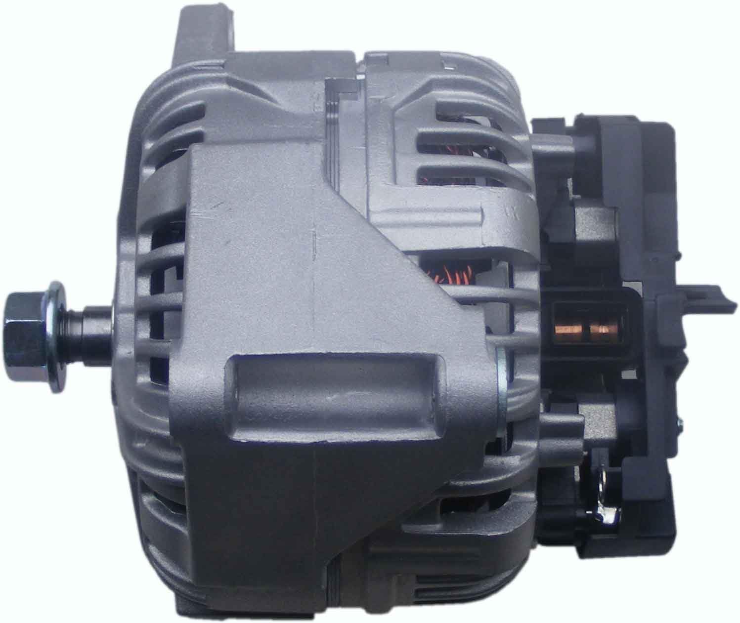 Man Tga33.460 Brand New Alternator From 02-> Ghg