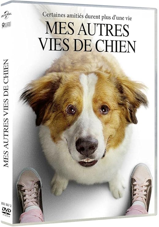 Mes Autres Vie De Chien Mes Autres Vies de Chien: Amazon.fr: Dennis Quaid, Kathryn Prescott