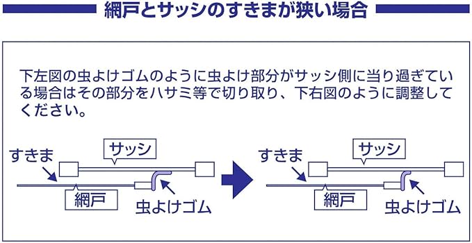 Amazon ダイオ化成 網戸用 虫よけゴム 2 2m ブラック 網戸とサッシのすき間を埋める2 2ｍ Diy 工具 ガーデン