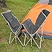 OSAGE RIVER Camping Cot for Adults - Folding Camping Cot - Portable Cots for Sleeping - Rated for 300 lbs, Gray