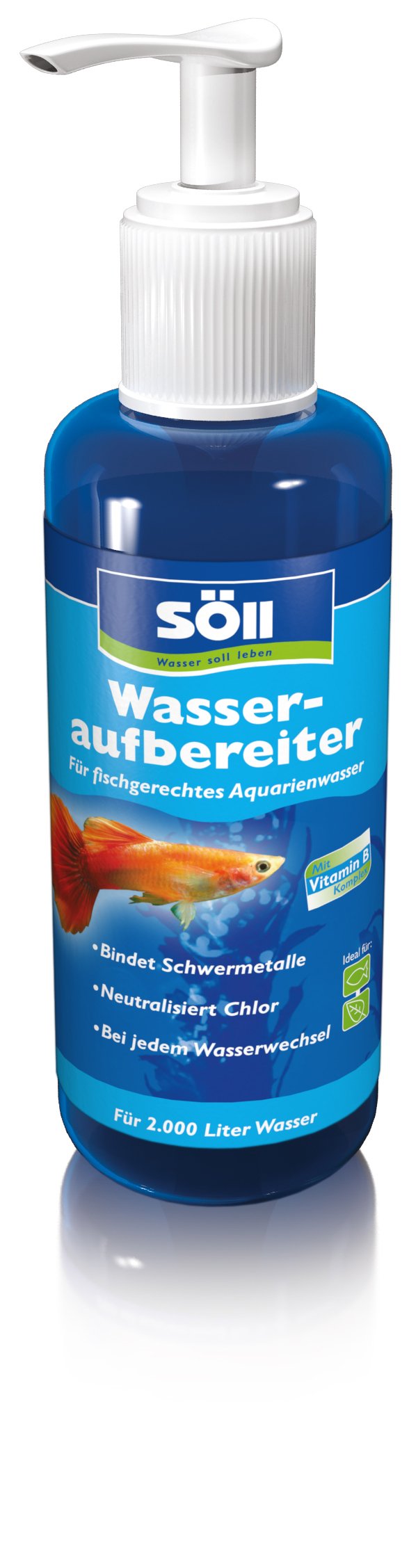 Söll 12635 Water Treatment 500 ml