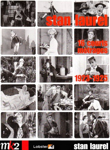 Stan Laurel - 16 Courts Métrages - 1923-1925