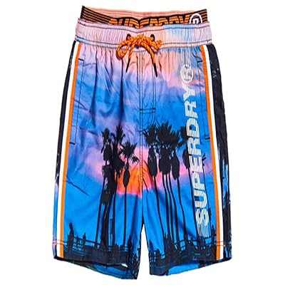 Superdry Men's State Volley Swim Shorts Stylish Kenya Ubuy
