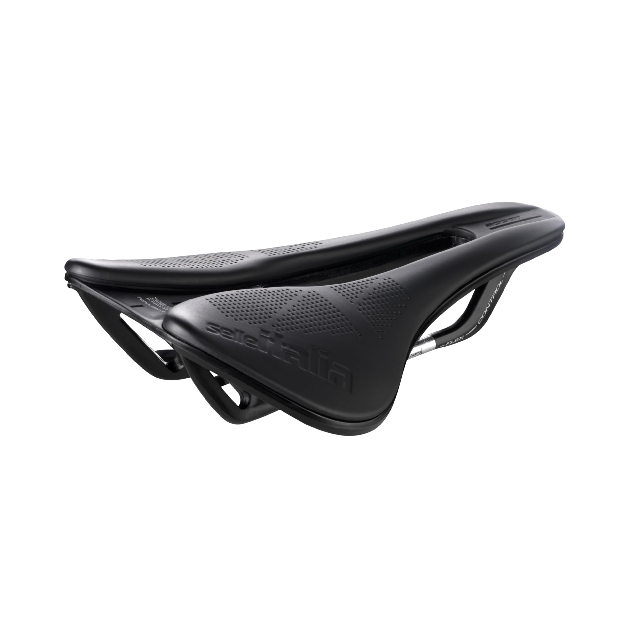Selle Italia Novus Evo Boost Superflow 248 x 145 mm, Black