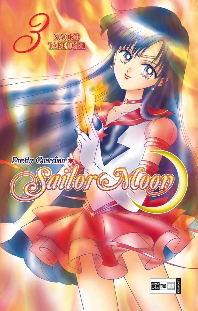 Pretty Guardian Sailor Moon 03 Pretty Guardian Sailor Moon 03 Paperback
