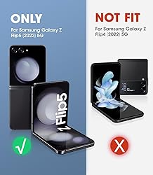 SUPCASE for Samsung Galaxy Z Flip 5 Case with Stand