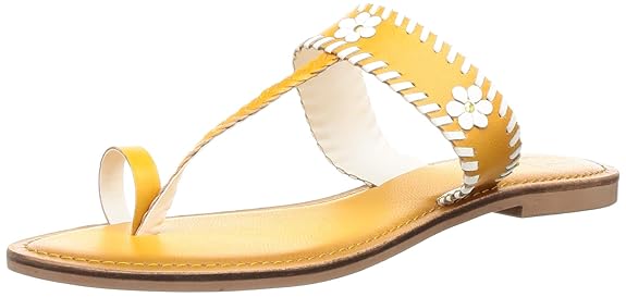 Women's Fashion Flats Sandals Leather
