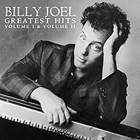 Billy Joel Ablum Cover