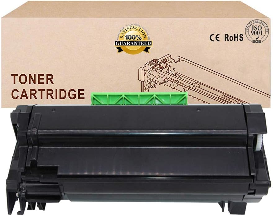 Compatible Toner Cartridges Replacement for LEXMARK 51B2000 51B00A0 Toner Cartridge for LEXMARK MS317DN M417DN M517DN M617DN Toner,2500pages