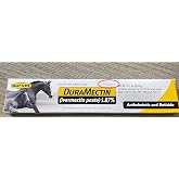 durvet Duramectin Ivermectin Paste 1.87% for Horses, 0.21 oz (Pack of 2)
