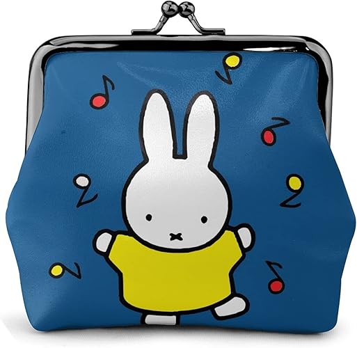 Amazon Miffy ミッフィー ミッフィー ファッション小銭入れ 便利で軽い シャオ戦争 シューズ バッグ