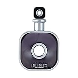 Armaf Infinity for Men Eau de Parfum Spray, 3.6 Ounce