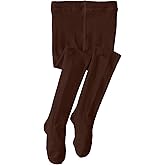 Jefferies Socks Girls 2-6x Seamless Organic Cotton Tights