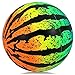 POKONBOY Pool Toys Game Ball - Swimming, Diving Pool Game Toys for Kids, Used for Basketball, Football & Rugby Under Water Games Summer Parties for Kids Adults (Rainbow)