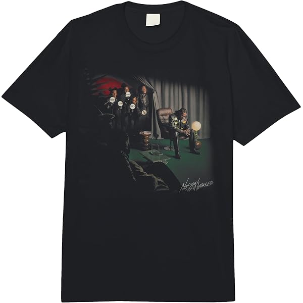 Tool Band Men's T-Shirt - Triple Face Shaded Box Graphic Tee | Officially Licensed Rock Merch