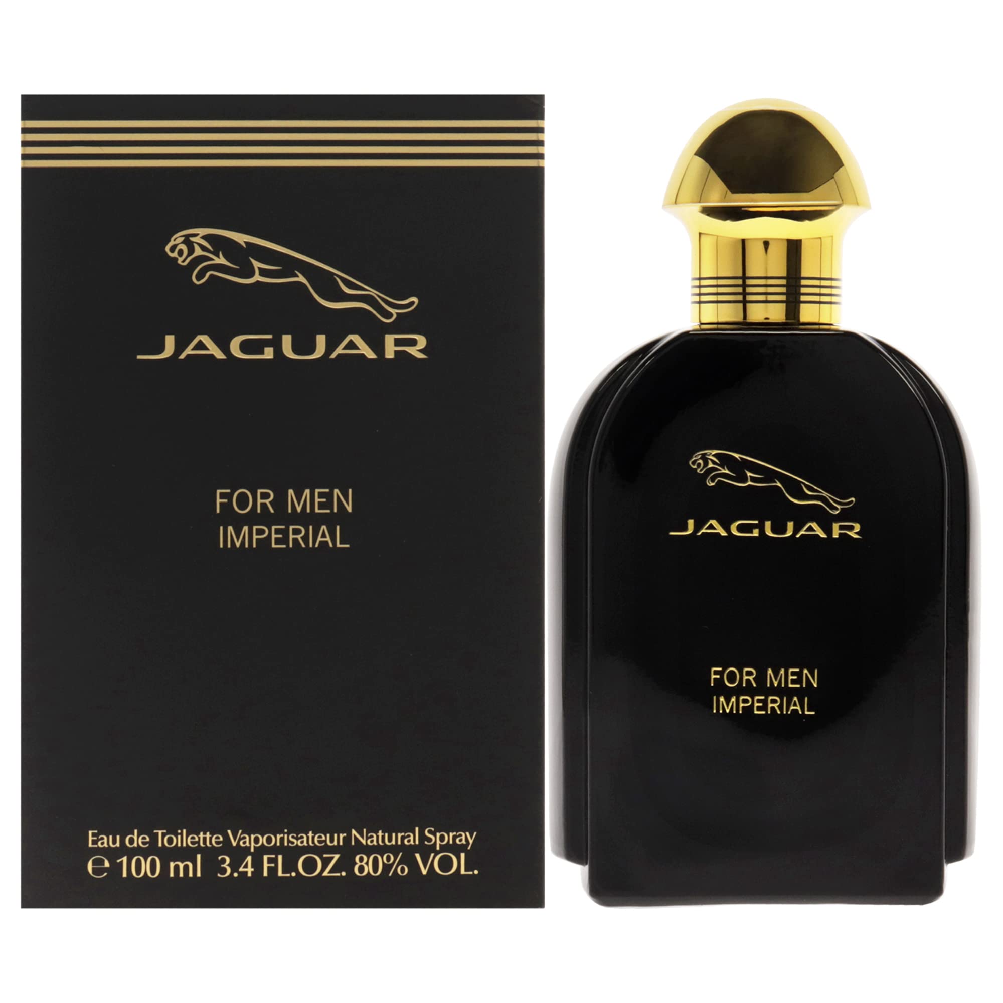 JAGUAR For Men Imperial Eau de toilette, 100 ml