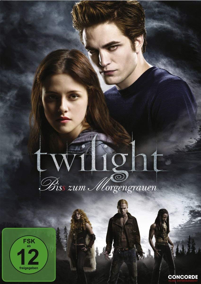 Twilight Bis S Zum Morgengrauen Amazon De Kristen Stewart Robert Pattinson Billy Burke Ashley Greene Nikki Reed Jackson Rathbone Kellan Lutz Peter Facinelli Cam Gigandet Taylor Lautner Anna Kendrick Michael Welch Justin Chon