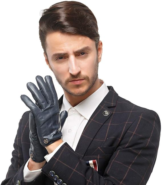 Men'S Gloves Off Em Touchscreen Gloves Young Fashion ...
