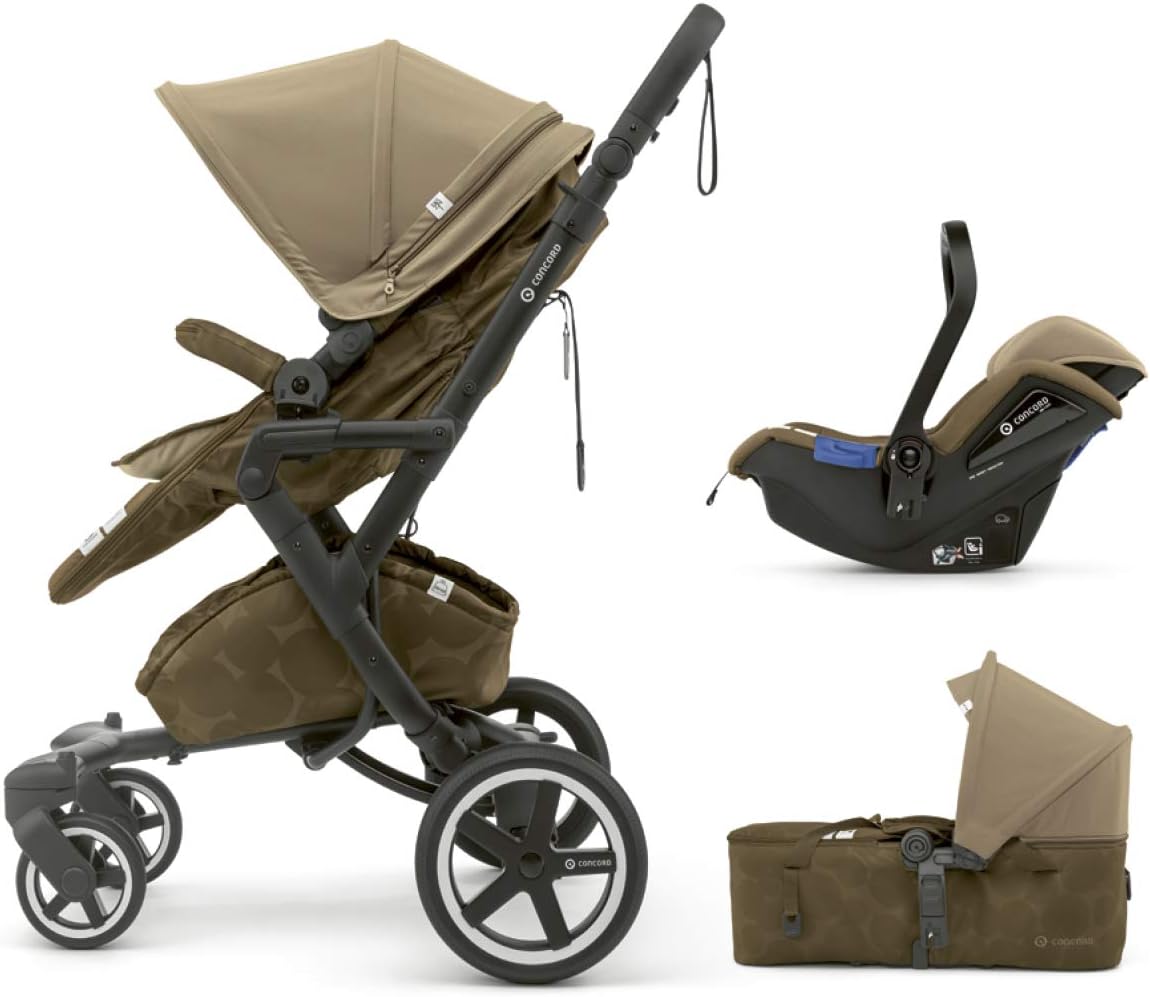 concord neo carrycot