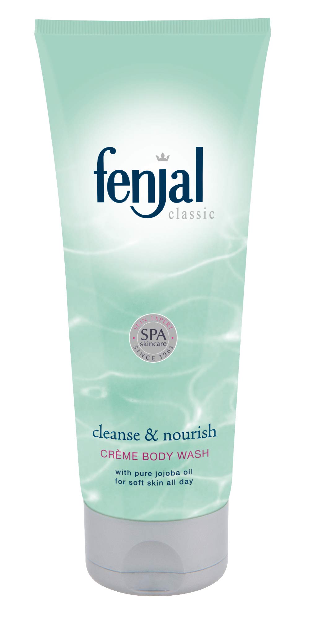 fenjal Classic Crème Body Wash, 200 ml (Pack of 6)
