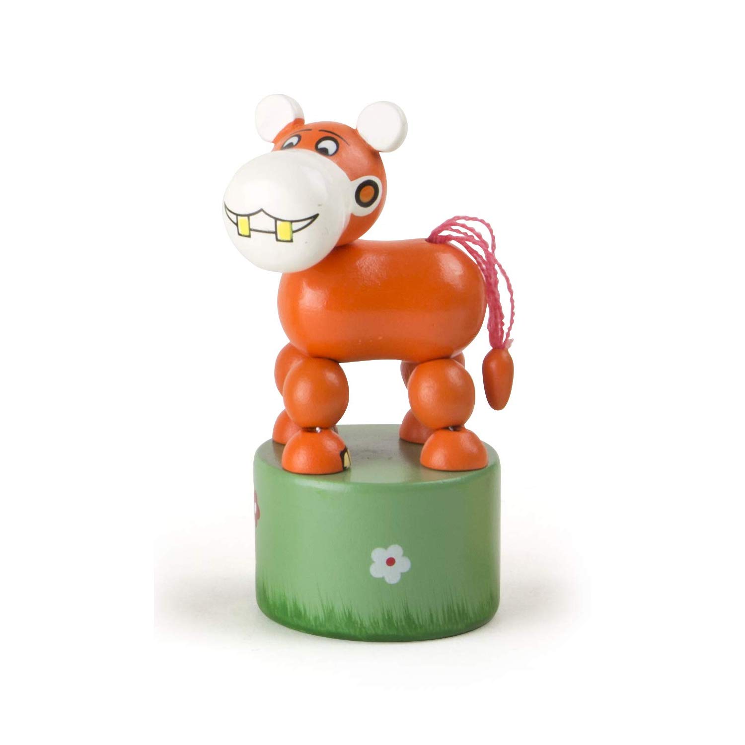 Small Foot Dancing Hippo