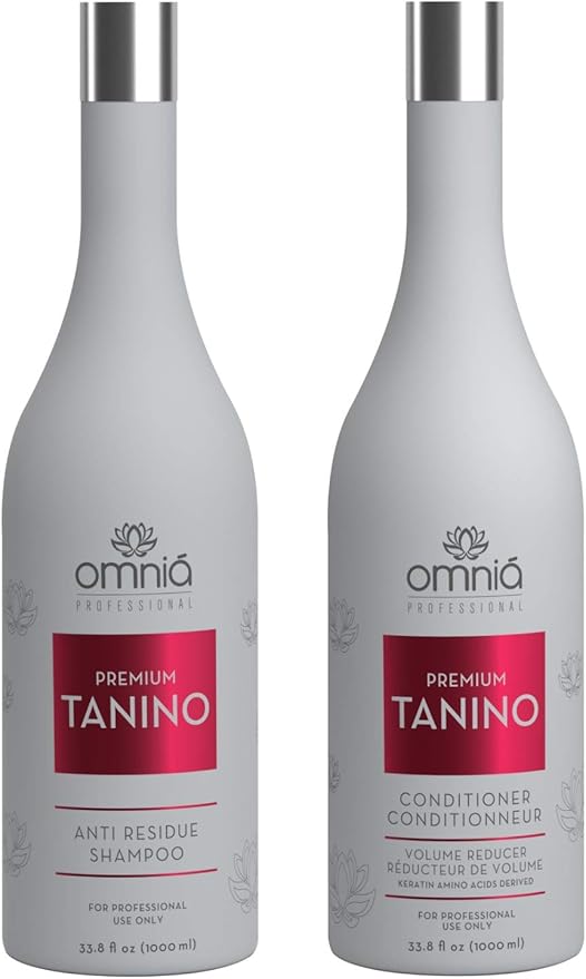 tanino hair straightening