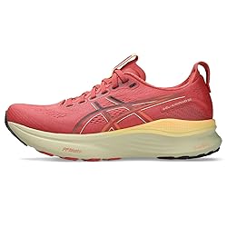ASICS Women's Low-Top Sneakers, Dark Pink Clay Dark