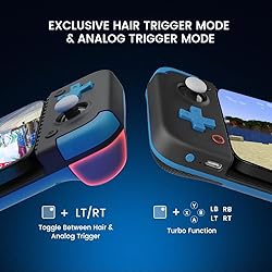GameSir X2s Bluetooth Mobile Gaming Controller for