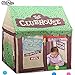 Kid Play Tent Children Playhouse Indoor Outdoor Toy Play House for Boy Girl 2 3 4 5 Years Old Perfect for Birthday Gift, Christmas (Yellow)