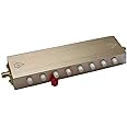 BECEN 60db SMA Push-Button Step attenuator,50 ohmKey-Press Attenuator,DC to 2.5GHz