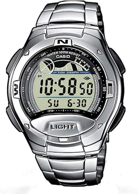 casio w 758