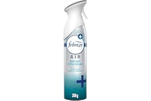 Febreze AIR heavy duty - Crisp clean 250g