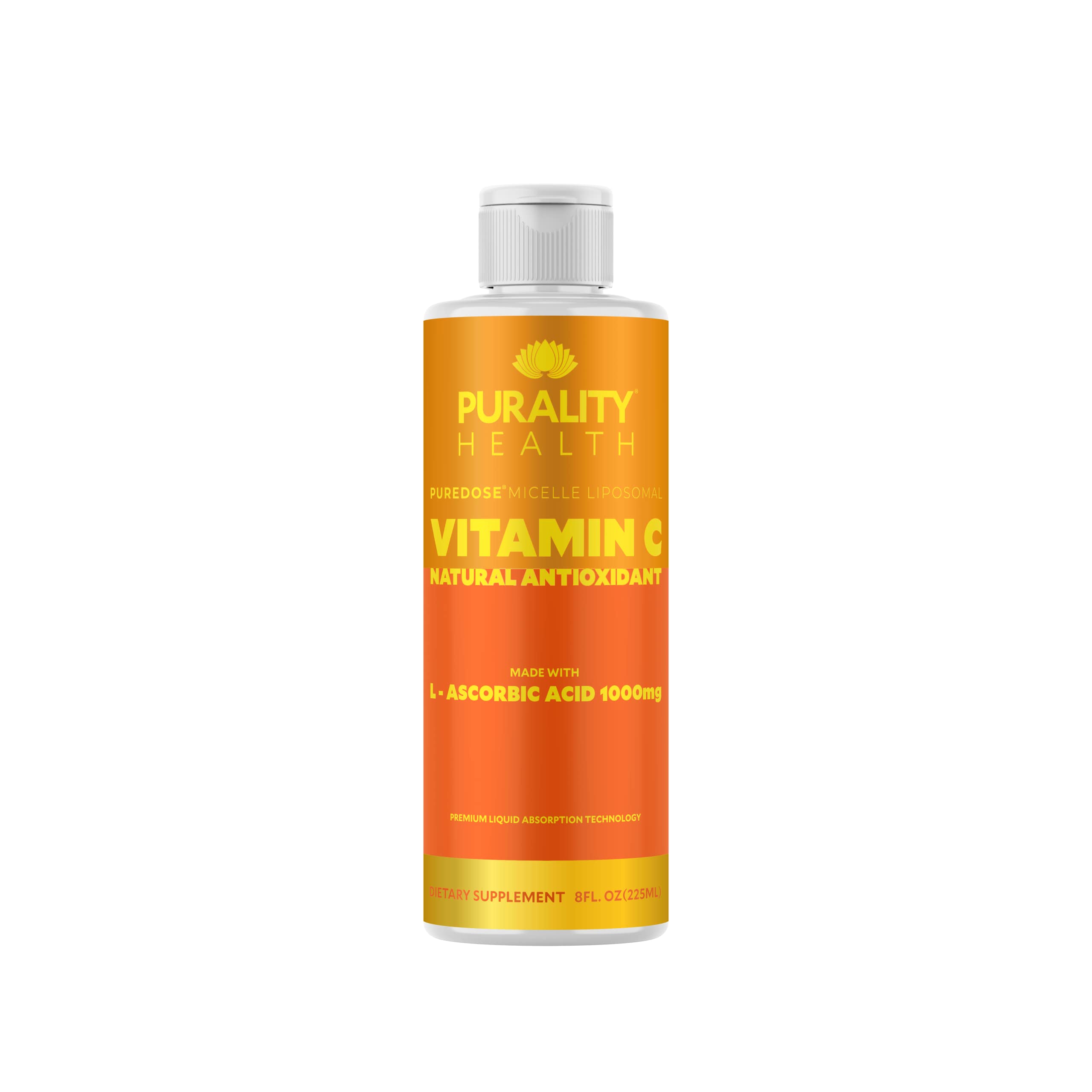 Vitamin C Liquid Supplement