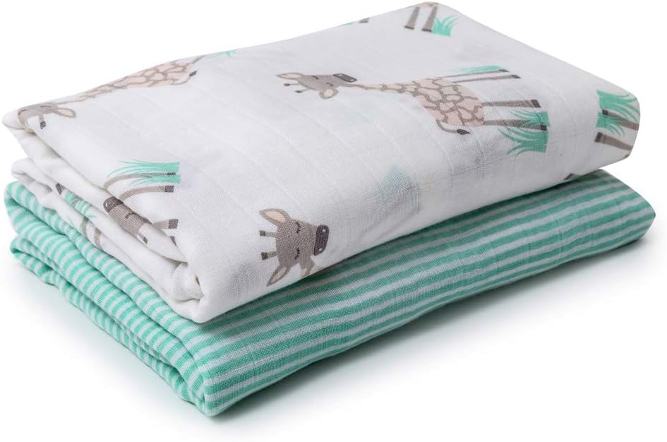 big muslin squares