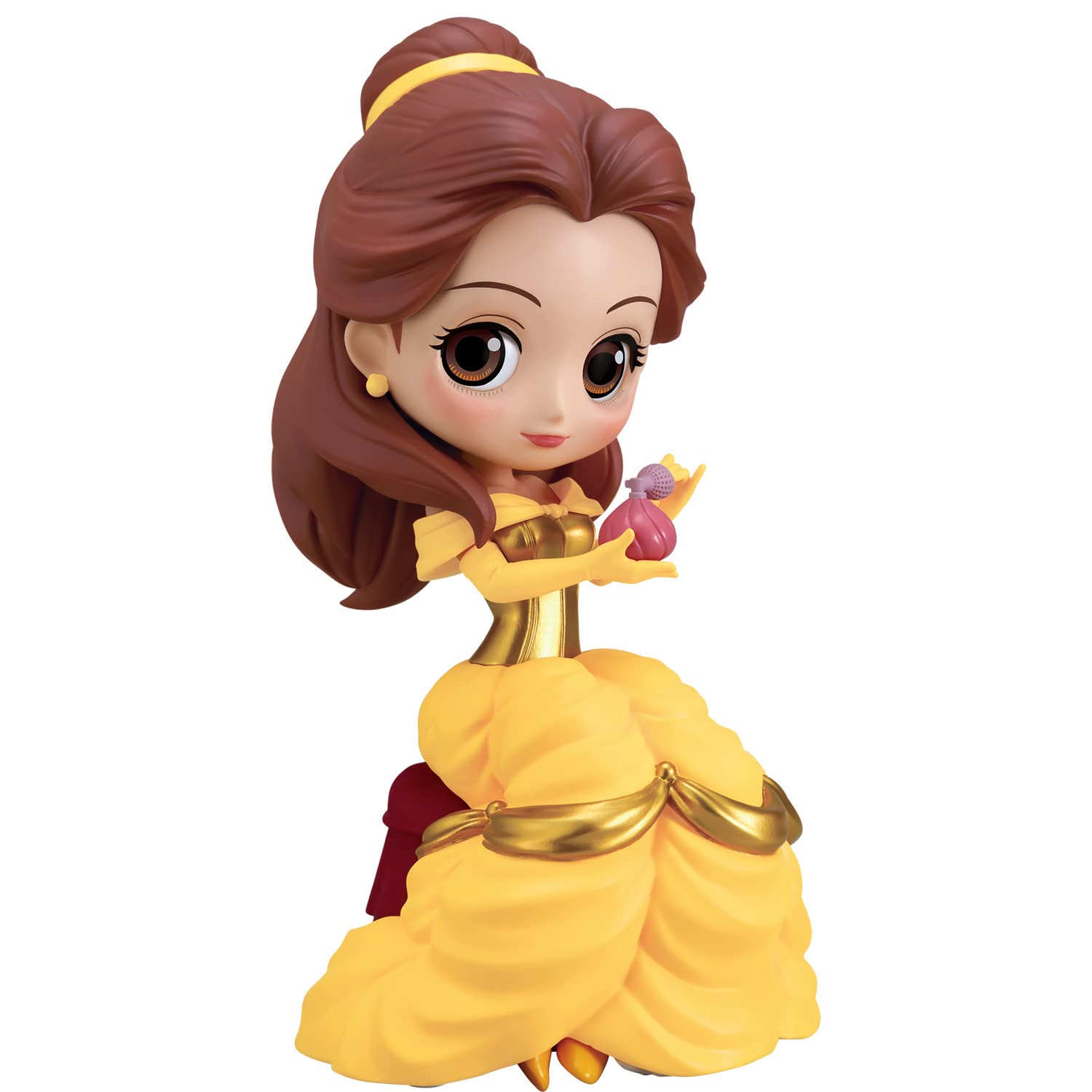 Banpresto- Belle Figurine, 75530009853, Multi-Coloured